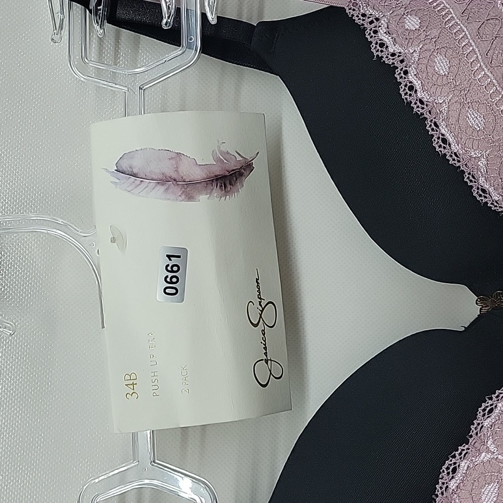 JESSICA SIMPSON BRAS - Picture 2 of 6